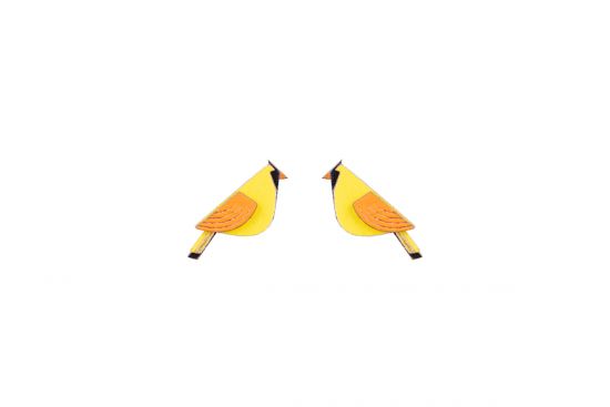 Sunny Cutebird Earrings