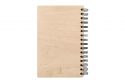 Forest pack A5 Wooden Notebook