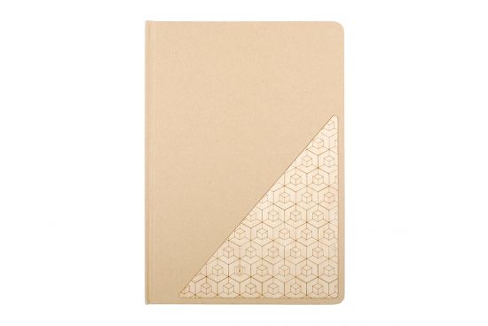 Cubo A5  Lined Notebook