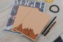 Foxwood A5 Blank Notebook