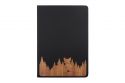 Black Foxwood A5 Notebook 