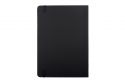 Black Wolfhill A5 Notebook 