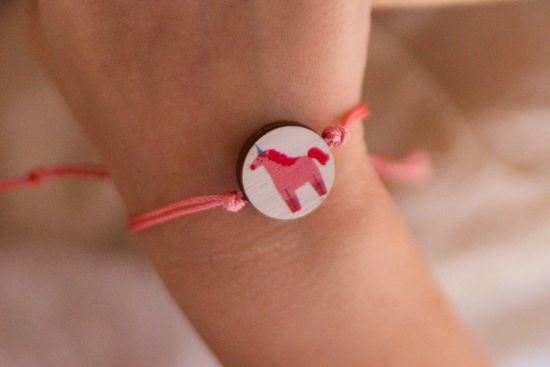 Cute Unicorn Bracelet