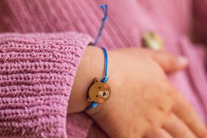 Cute Bear Bracelet