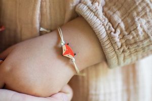 Cute Fox Bracelet