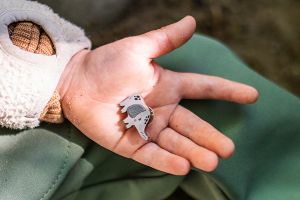 Cute Elephant Brooch