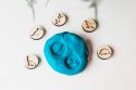 Modeling Clay – Blue Play Dough