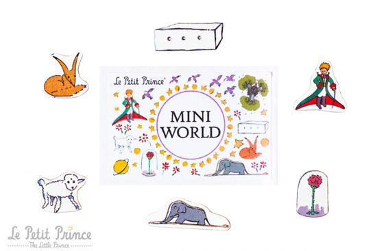 Mini world - Little Prince